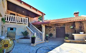 Galihost - A Casa Das Barreiras