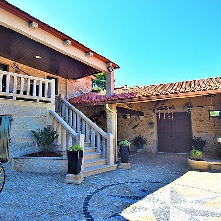 Galihost - A Casa Das Barreiras Meis Exterior foto